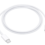 כבל מקורי Apple USB-C to Lightning Cable (1m)