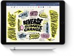 עט מקורי כולל מתאם Apple Pencil (1st Generation) USB-C