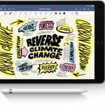עט מקורי כולל מתאם Apple Pencil (1st Generation) USB-C
