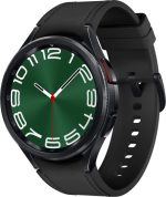 ⁦שעון חכם Galaxy Watch 6 47mm Classic BLACK⁩ – תמונה ⁦3⁩