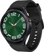 ⁦שעון חכם Galaxy Watch 6 47mm Classic BLACK⁩ – תמונה ⁦3⁩