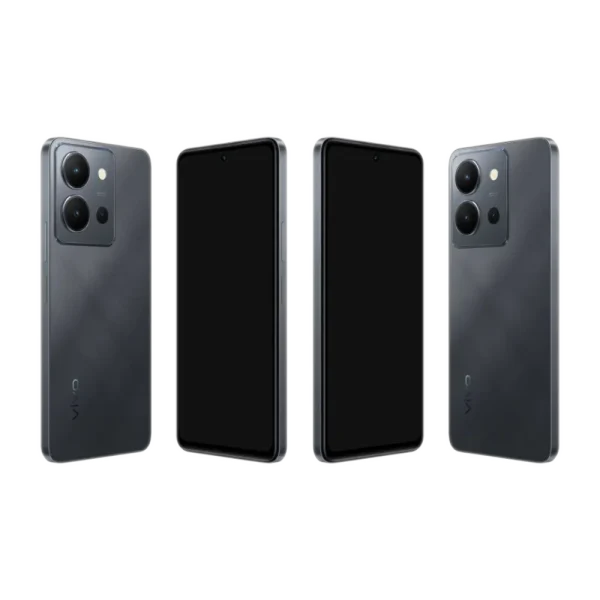 סמארטפון בצבע מטאור שחור Vivo Y36