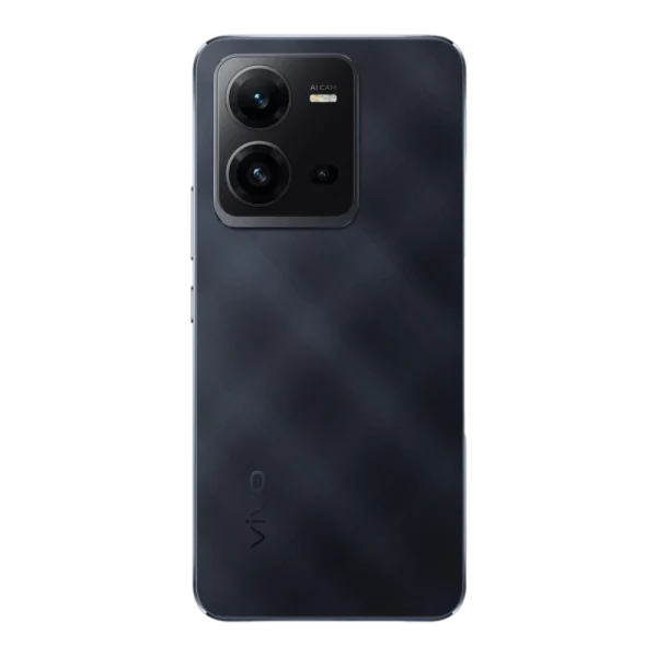 סמארטפון בצבע שחור יהלום Vivo V25