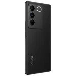 ⁦סמארטפון בצבע שחור אצילי Vivo V27⁩ – תמונה ⁦2⁩
