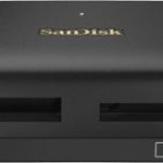 קורא כרטיסים Sandisk ImageMate Pro All-In-One Multi USB Type-C SDDR-A631-GNGNN