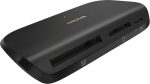 ⁦קורא כרטיסים Sandisk ImageMate Pro All-In-One Multi USB Type-C SDDR-A631-GNGNN⁩ – תמונה ⁦2⁩