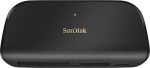 ⁦קורא כרטיסים Sandisk ImageMate Pro All-In-One Multi USB Type-C SDDR-A631-GNGNN⁩ – תמונה ⁦3⁩
