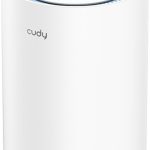 מגדיל טווח CUDY M1200 AC1200 Dual Band Whole Home Wi-Fi Mesh M1200(3-Pack)-IL