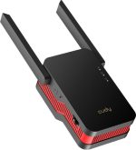 ⁦מגדיל טווח Cudy AX3000 Dual Band Wi-Fi 6 RE3000⁩ – תמונה ⁦2⁩