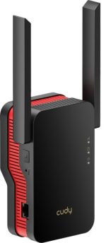 ⁦מגדיל טווח Cudy AX3000 Dual Band Wi-Fi 6 RE3000⁩ – תמונה ⁦4⁩