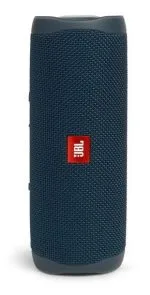 ⁦רמקול נייד בלוטות JBL Flip 5 Black⁩ – תמונה ⁦2⁩