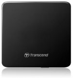 צורב חיצוני Transcend Super Slim Portable DVD±RW x8 USB 2.0 TS8XDVDS-K