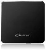 צורב חיצוני Transcend Super Slim Portable DVD±RW x8 USB 2.0 TS8XDVDS-K