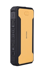 ⁦סוללת חירום 12000mAH להתנעת הרכב Miracase Car Jump Starter⁩ – תמונה ⁦2⁩