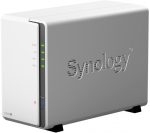 ⁦שרת אחסון NAS ללא כוננים Synology DiskStation DS220j 2-Bay⁩ – תמונה ⁦4⁩