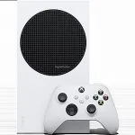 קונסולה Microsoft XBOX Series S Starter Edition 512GB