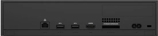 ⁦קונסולת משחק נפח Microsoft Xbox Series S 1TB SSD⁩ – תמונה ⁦4⁩