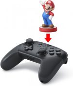 ⁦בקר משחק Nintendo Switch Pro⁩ – תמונה ⁦2⁩
