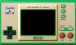 קונסולת משחק Nintendo Game & Watch: The Legend of Zelda Console