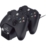 ⁦מטען כפול לבקרים Sparkfox XBOX Series S | X⁩ – תמונה ⁦2⁩