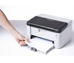 ⁦מדפסת לייזר שחור-לבן אלחוטית HL-1210W⁩ – תמונה ⁦3⁩