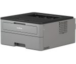 מדפסת לייזר שחור לבן קומפקטית Brother HL-L2310D