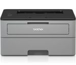 ⁦מדפסת לייזר שחור לבן קומפקטית Brother HL-L2310D⁩ – תמונה ⁦3⁩