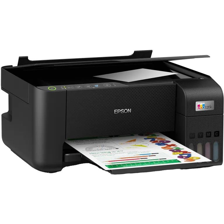 מדפסת אלחוטית 3 ב-1 Epson EcoTank L3250 Wi-Fi