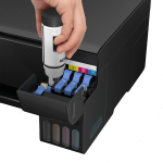 ⁦מדפסת אלחוטית 3 ב-1 Epson EcoTank L3250 Wi-Fi⁩ – תמונה ⁦2⁩