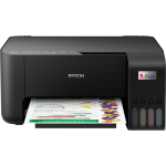 ⁦מדפסת אלחוטית 3 ב-1 Epson EcoTank L3250 Wi-Fi⁩ – תמונה ⁦3⁩