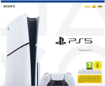 ⁦קונסולת משחק Sony PlayStation 5 Slim 1TB Bluray Edition⁩ – תמונה ⁦3⁩