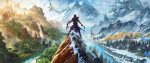 ⁦באנדל משקפי מציאות מדומה Sony PlayStation VR 2 + משחק Horizon Call of the Mountain⁩ – תמונה ⁦5⁩