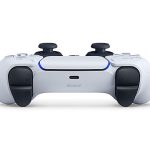 בקר אלחוטי בצבע לבן Sony PlayStation 5 DualSense Wireless Controller
