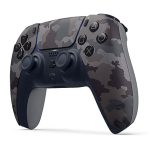 בקר אלחוטי בצבע אפור הסוואה Sony PlayStation 5 DualSense Wireless Controller