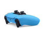 ⁦בקר אלחוטי בצבע Sony PlayStation 5 DualSense Wireless Controller Starlight Blue⁩ – תמונה ⁦2⁩