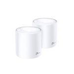⁦מגדיל טווח TP-Link Deco X60 MESH AX3000 Wi-Fi 6⁩ – תמונה ⁦2⁩