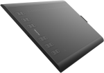 ⁦לוח גרפי Huion Inspiroy Battery Free Pen Tablet H1060P⁩ – תמונה ⁦2⁩