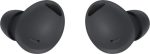 ⁦אוזניות אלחוטיות צבע גרפיטי Samsung Galaxy Buds2 Pro SM-R510⁩ – תמונה ⁦8⁩