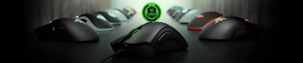 עכבר גיימינג Razer DeathAdder Essential