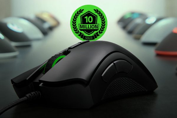 עכבר גיימינג Razer DeathAdder Essential