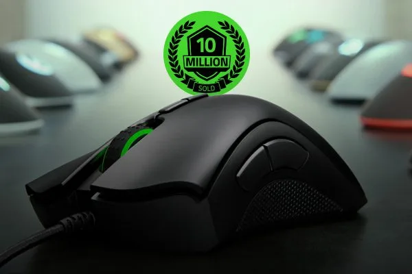 עכבר גיימינג Razer DeathAdder Essential