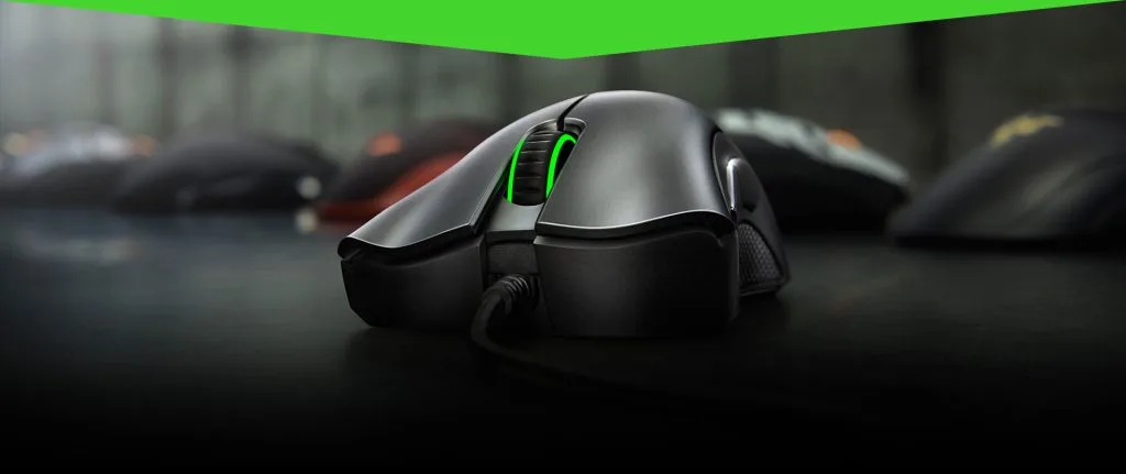 עכבר גיימינג Razer DeathAdder Essential - תמונה נוספת