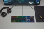 ⁦מקלדת גיימינג Corsair K60 RGB Pro⁩ – תמונה ⁦2⁩