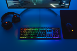 ⁦מקלדת גיימינג Corsair K60 RGB Pro⁩ – תמונה ⁦5⁩