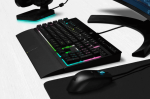 מקלדת גיימינג Corsair K55 RGB Pro XT