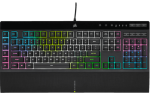 ⁦מקלדת גיימינג Corsair K55 RGB Pro XT⁩ – תמונה ⁦2⁩