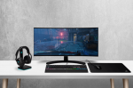 ⁦מקלדת גיימינג Corsair K55 RGB Pro XT⁩ – תמונה ⁦4⁩
