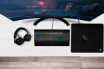 ⁦מקלדת גיימינג Corsair K55 RGB Pro XT⁩ – תמונה ⁦6⁩