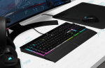 ⁦מקלדת גיימינג Corsair K55 RGB Pro XT⁩ – תמונה ⁦7⁩
