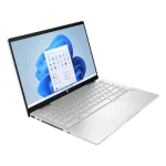 ⁦מחשב נייד HP Pavilion x360 TOUCH 14-ek1037nj i7-1355U/16GB/512GB/DOS/SILVER/3YOS⁩ – תמונה ⁦2⁩